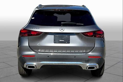 2026 Mercedes-Benz GLA 250 4MATIC