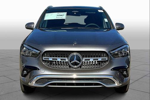 2026 Mercedes-Benz GLA 250 4MATIC