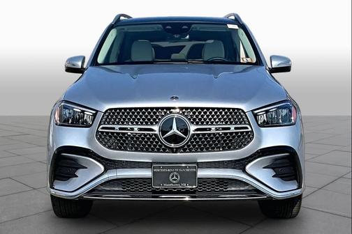 2026 Mercedes-Benz GLE 450 4MATIC