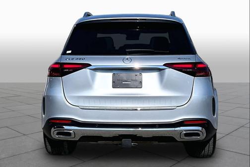 2026 Mercedes-Benz GLE 450 4MATIC