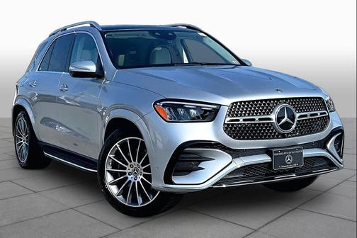 2026 Mercedes-Benz GLE 450 4MATIC