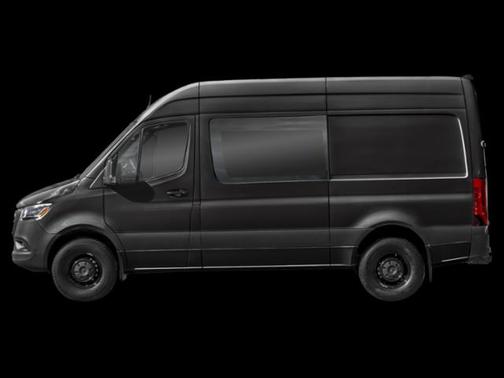 2025 Mercedes-Benz Sprinter 2500 Standard Roof