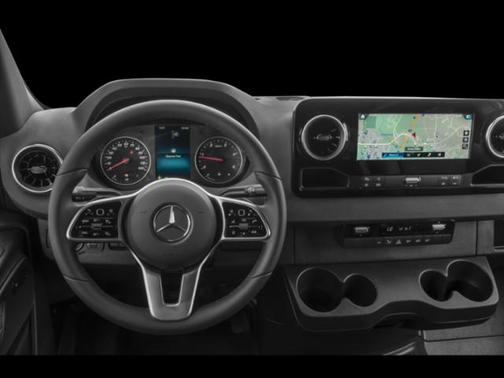 2025 Mercedes-Benz Sprinter 2500 Standard Roof