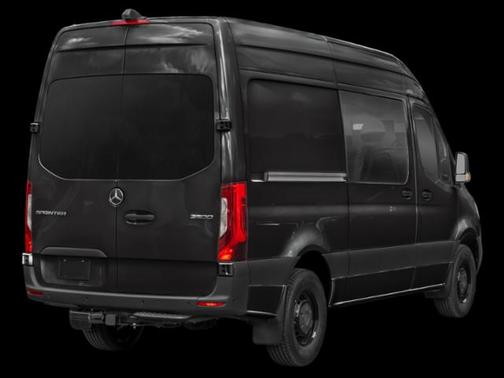 2025 Mercedes-Benz Sprinter 2500 Standard Roof