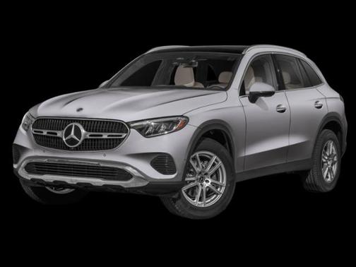2026 Mercedes-Benz GLC 300 4MATIC