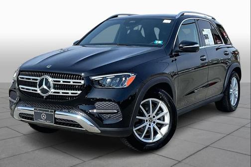 2026 Mercedes-Benz GLE 350 4MATIC