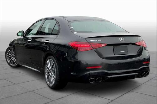 2025 Mercedes-Benz AMG C 43 4MATIC