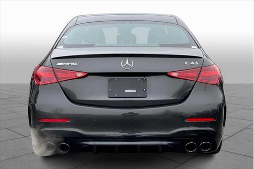 2025 Mercedes-Benz AMG C 43 4MATIC