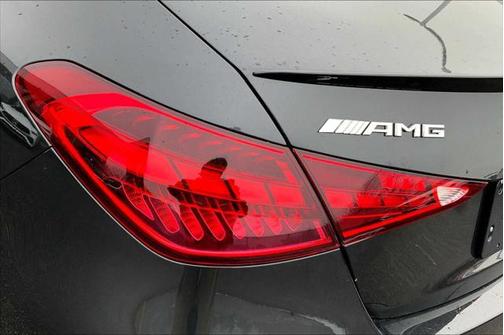 2025 Mercedes-Benz AMG C 43 4MATIC