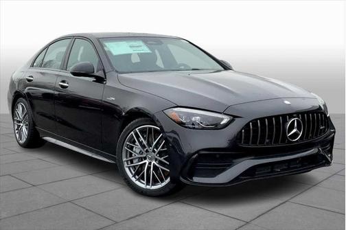 2025 Mercedes-Benz AMG C 43 4MATIC