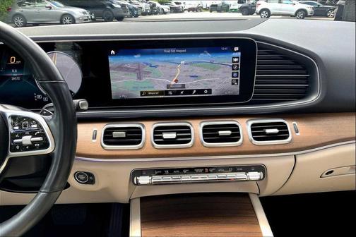 2021 Mercedes-Benz GLE 350 4MATIC