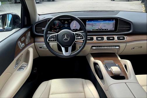 2021 Mercedes-Benz GLE 350 4MATIC