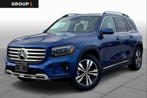 2026 Mercedes-Benz GLB 250 4MATIC