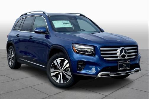 2026 Mercedes-Benz GLB 250 4MATIC