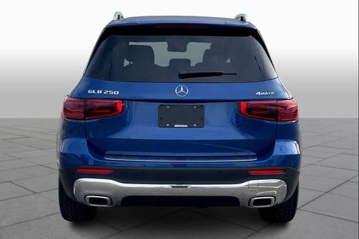 2026 Mercedes-Benz GLB 250 4MATIC