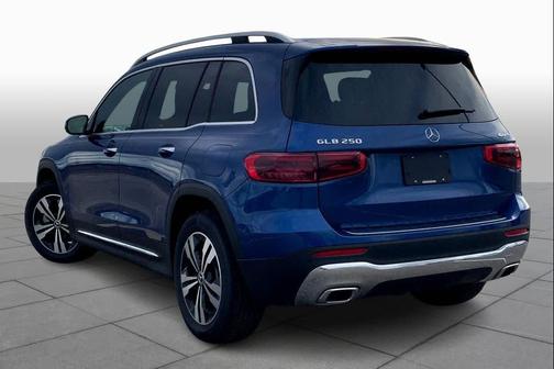 2026 Mercedes-Benz GLB 250 4MATIC