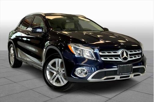 2018 Mercedes-Benz GLA 250 4MATIC
