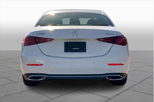 2025 Mercedes-Benz C-Class C 300