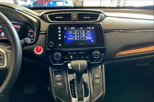 2020 Honda CR-V AWD EX