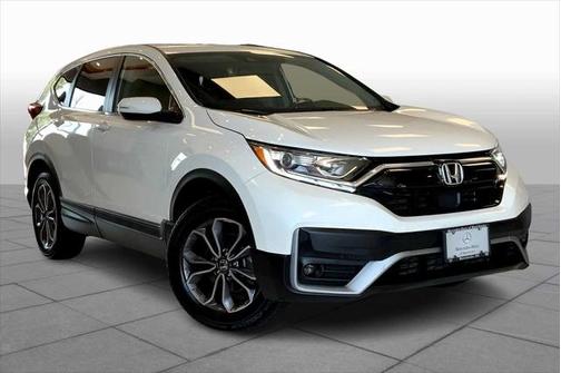 2020 Honda CR-V AWD EX
