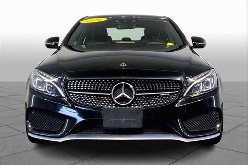 2016 Mercedes-Benz C-Class 4MATIC