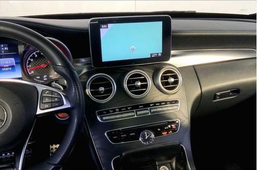 2016 Mercedes-Benz C-Class 4MATIC