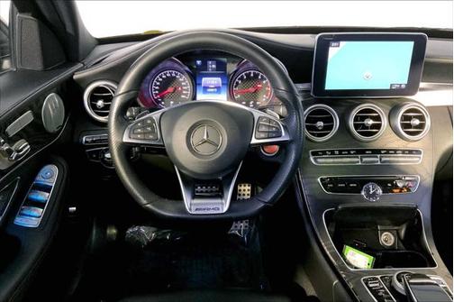 2016 Mercedes-Benz C-Class 4MATIC
