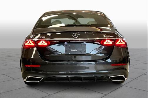 2024 Mercedes-Benz E-Class E 350