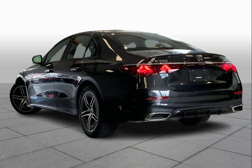 2024 Mercedes-Benz E-Class E 350
