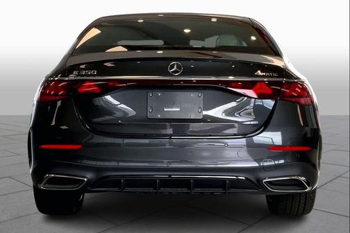 2024 Mercedes-Benz E-Class E 350