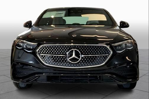 2024 Mercedes-Benz E-Class E 350