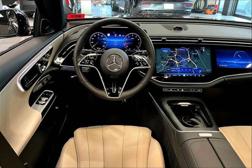 2024 Mercedes-Benz E-Class E 350