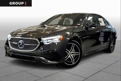 2024 Mercedes-Benz E-Class E 350