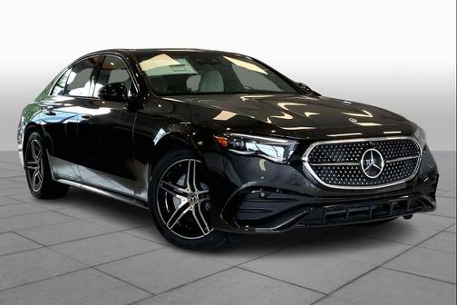 2024 Mercedes-Benz E-Class E 350