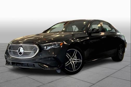 2024 Mercedes-Benz E-Class E 350