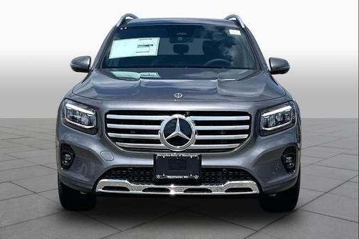 Mountain Grey Metallic 2026 Mercedes-Benz GLB 250 4MATIC