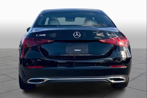 2025 Mercedes-Benz C-Class C 300 4MATIC