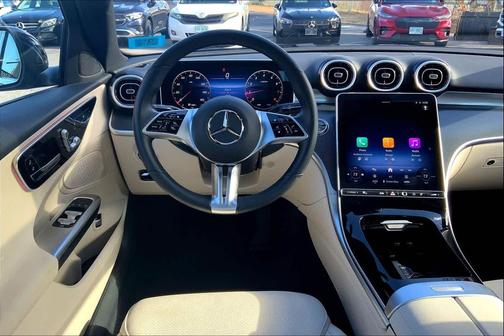 2025 Mercedes-Benz C-Class C 300 4MATIC
