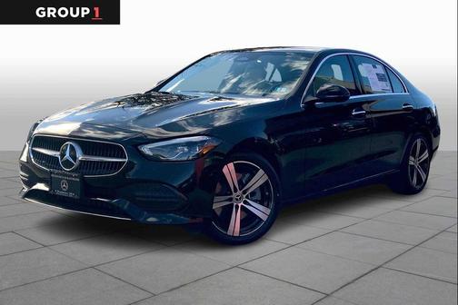 2025 Mercedes-Benz C-Class C 300 4MATIC