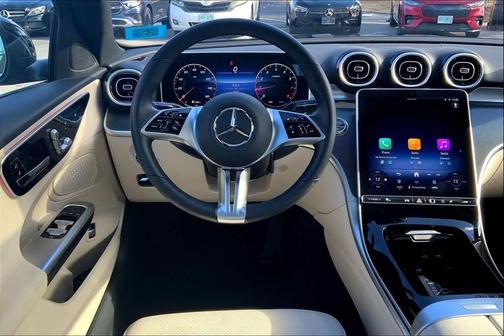 2025 Mercedes-Benz C-Class C 300 4MATIC