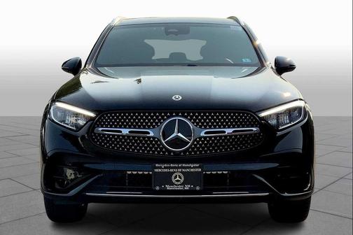 2025 Mercedes-Benz GLC 300 4MATIC