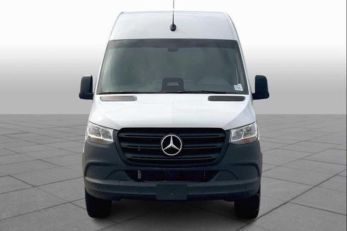 2025 Mercedes-Benz Sprinter 2500 High Roof