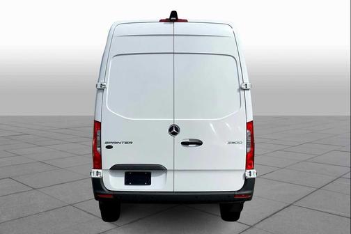 2025 Mercedes-Benz Sprinter 2500 High Roof