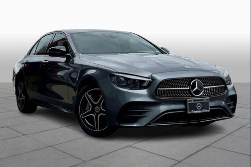 2022 Mercedes-Benz E-Class 4MATIC
