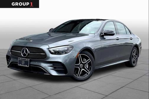 2022 Mercedes-Benz E-Class 4MATIC