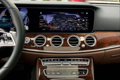 2022 Mercedes-Benz E-Class 4MATIC