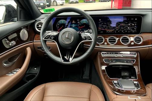 2022 Mercedes-Benz E-Class 4MATIC