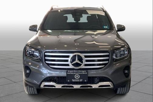 2025 Mercedes-Benz GLB 250 4MATIC