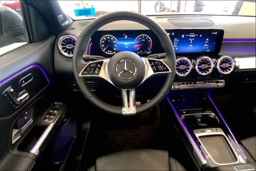 2025 Mercedes-Benz GLB 250 4MATIC