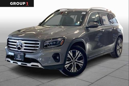 2025 Mercedes-Benz GLB 250 4MATIC